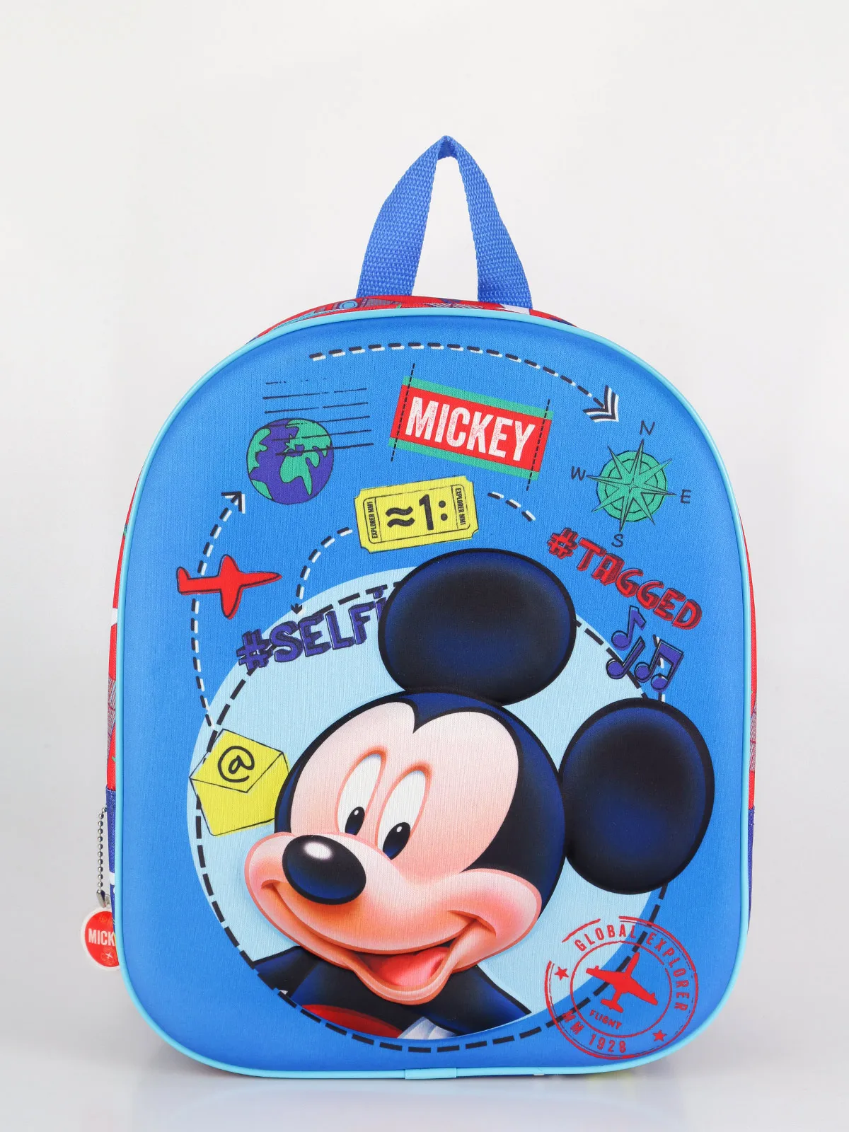 Schoolbag baby boys print Mickey Mousein School Bags from Luggage