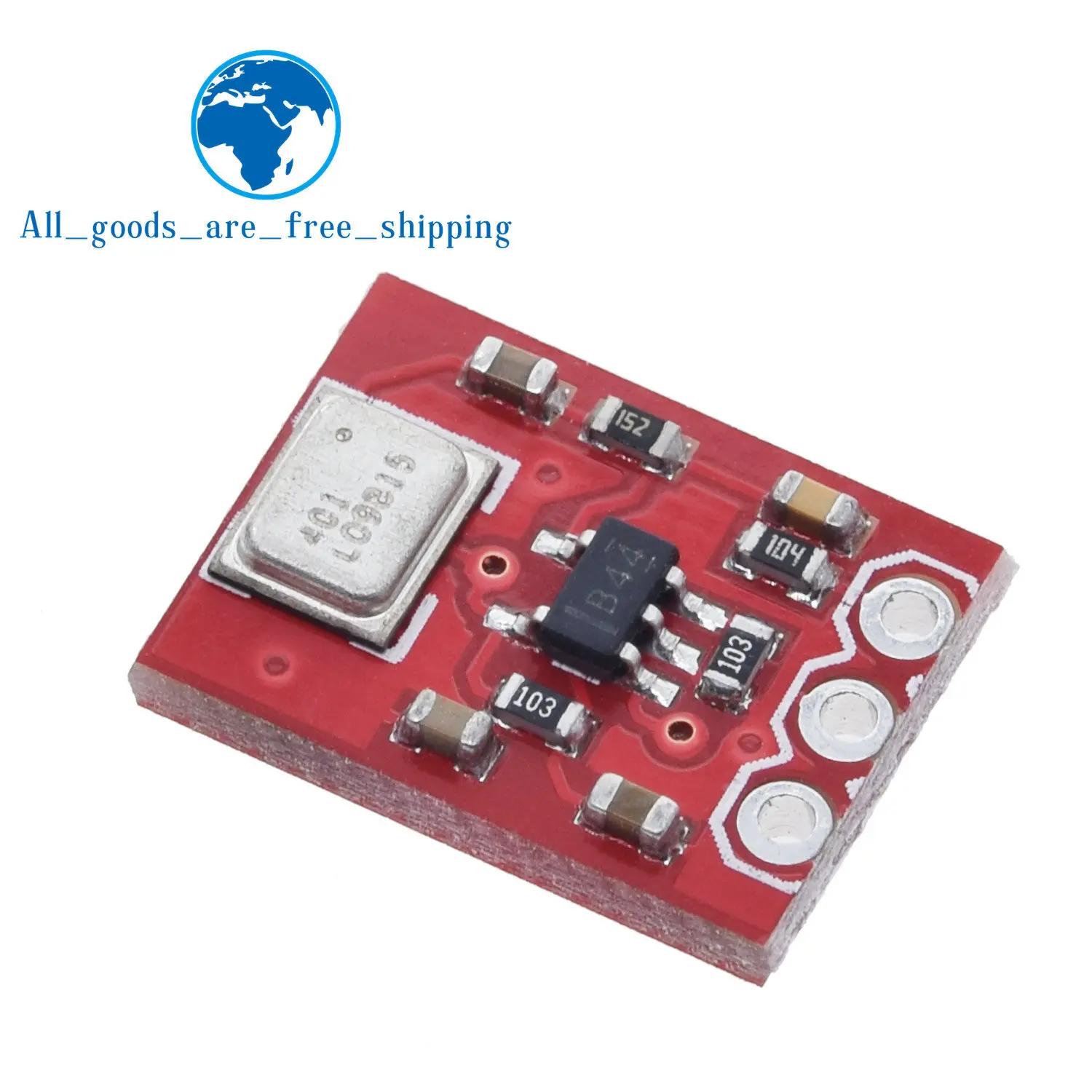 Многонаправленный микрофонный модуль ADMP401 MEMS для Arduino|Интегральные схемы| |