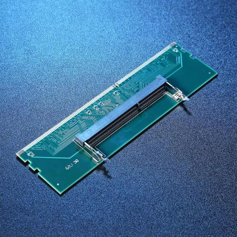 VODOOL Профессиональный DDR3 ноутбука SO DIMM для настольных ПК dimm память ram разъем
