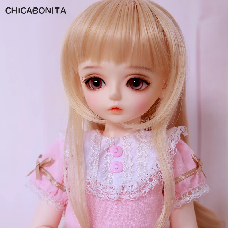 chica bonita bjd