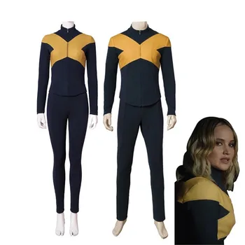 

New Dark Phoenix Mystique Cosplay Costume Carnival Halloween Superhero Cyclops Beast Storm outfit X-Men Uniform custom made size