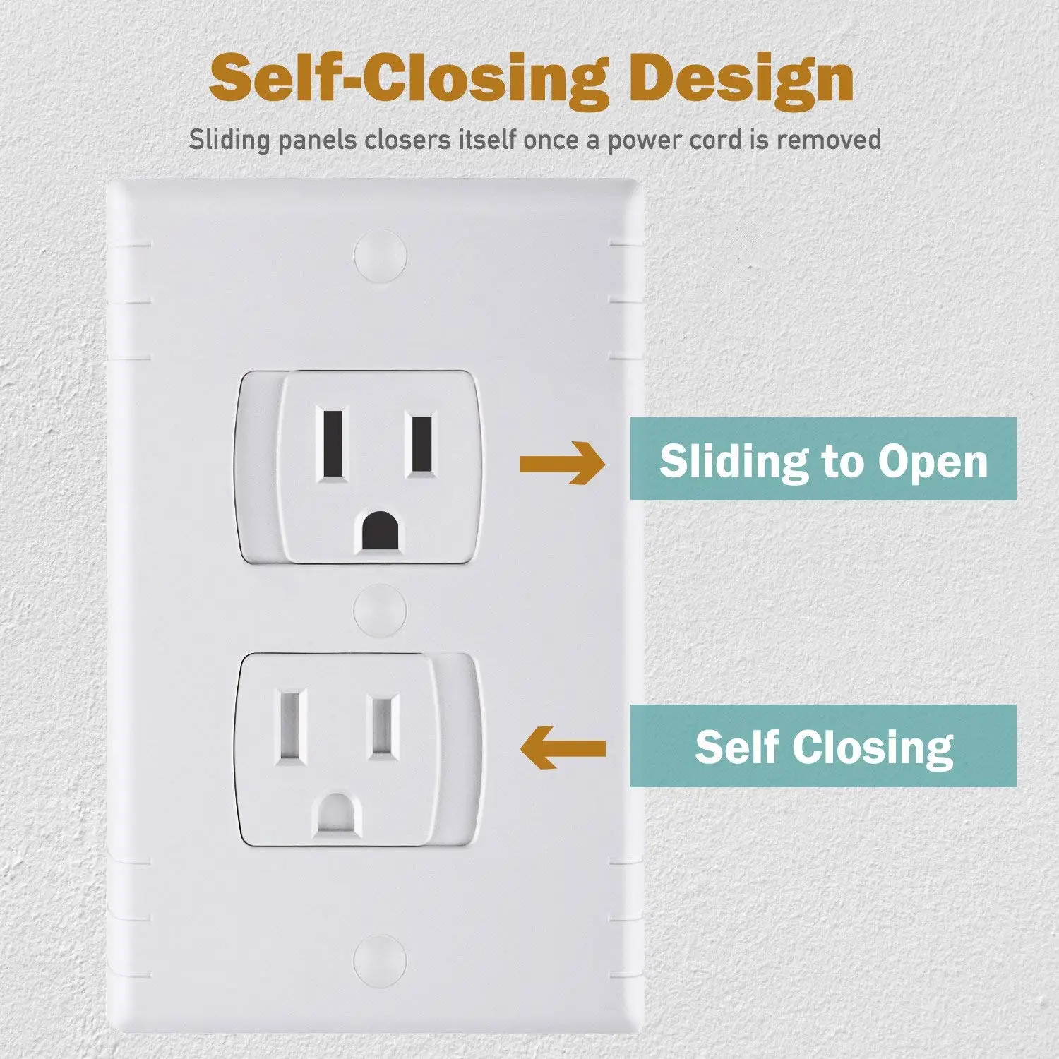 Self close. Self-closing.