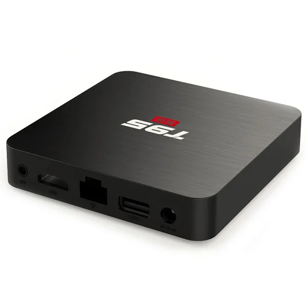 T95 S2 ТВ Box Amlogic S905W 1G Оперативная память 8G Встроенная + 2G 16G 2 4 ГГц Wi Fi K H.265 дома