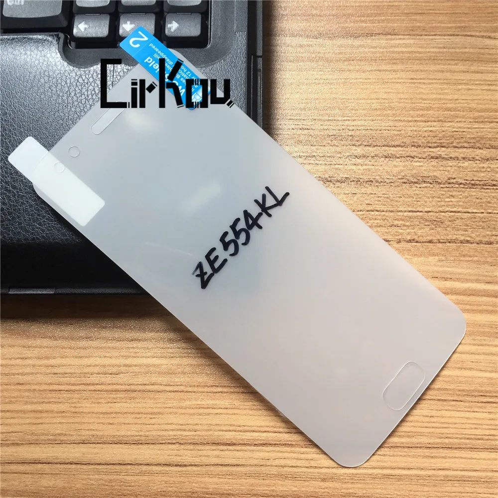 

Full Cover 0.18mm Soft Original PBA Anti-Shock Hydrogel Hydrated Screen Protector Film For Asus Zenfone 4 ZE554KL