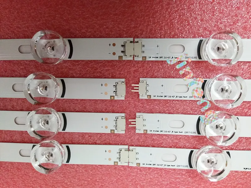 Светодиодная лента для подсветки LG 42LB5500 42LB570V 42LB580V LC420DUE FG DRT 100% 42 A/B 6916L 1709B 1710B 1956A 1957A