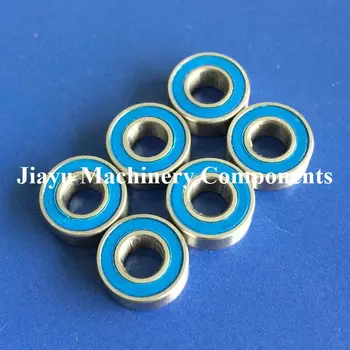 

Free Shipping 50 PCS S686-2RS Bearings 6x13x5 mm Stainless Steel Ball Bearings