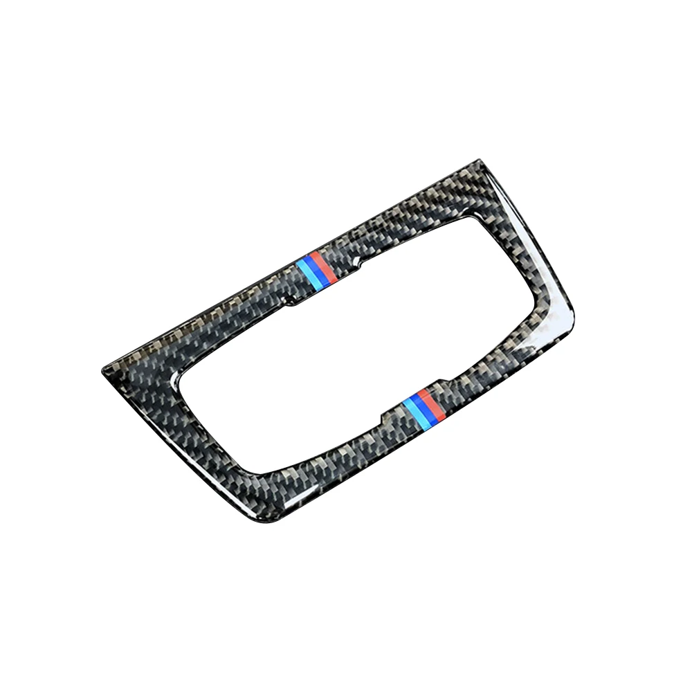 

Headlight Switch Buttons Decorative Frame Cover Trim Dashboard Interior Molding Sticker for BMW F30 F31 F32 F33 F34 (2012-2020)