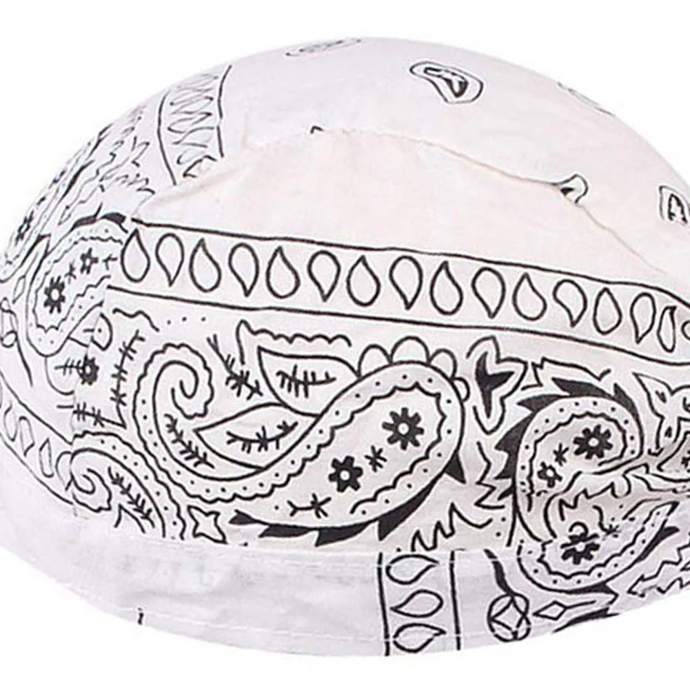 أغطية الرأس الرياضية تنفس باندانا قبعة الدراجات تشغيل قبعة الدراجة النارية الجمجمة كاب تحت خوذة