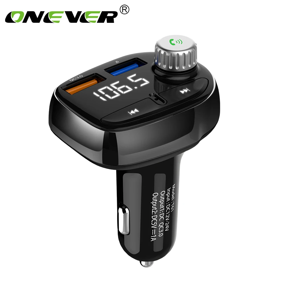 Car MP3 Player USB FM Transmitter MP3 Player U disk LCD Display Car Kit