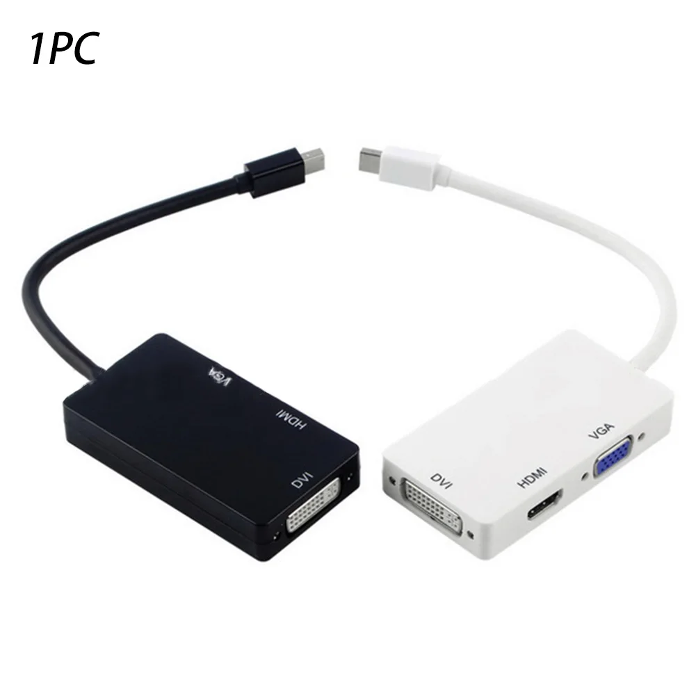 Для Pro Air Mini 2 порта DP к HDMI/VGA/DV адаптер для дисплея кабель Thunderbolt| |
