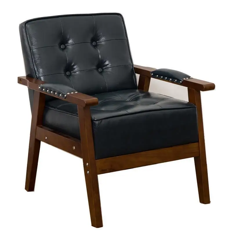 Couche ل Asiento نفخة Armut Koltuk كرسي موبل دي ميزون Mobili خشبية الرجعية Mobilya مجموعة غرفة المعيشة الأثاث Mueble أريكة