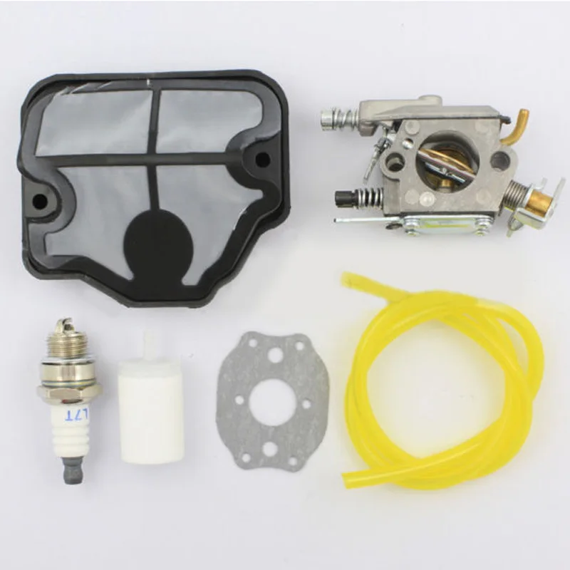 Карбюратор Комплект для HUSQVARNA 36 41 136 137 141 142 бензопила Zama C1Q W29E домашний