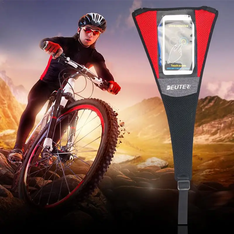 

Strong Durable Bicycle Trainer Sweatbands Indoor Sports Cycling Riding Accessories Sweat Tape Net MTB Road Bike Sweatband