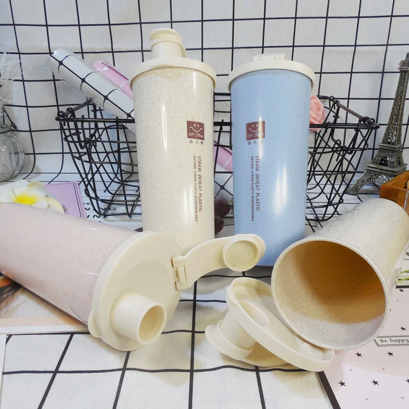 450 مللي مسحوق بروتين شاكر زجاجة المياه القمح القش BPA الحرة خلاط الرياضية اللياقة البدنية البروتين شاكر الحليب يهز زجاجة 450 مللي مسحوق بروتين شاكر زجاجة المياه القمح القش BPA الحرة خلاط الرياضية اللياقة البدنية البروتين شاكر الحليب يهز زجاجة