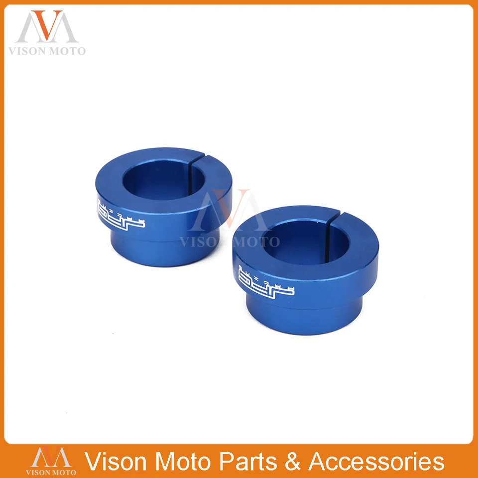 Pair Fork Bottom Protectors Guards Fit for For Honda CRF450R YAMAHA YZ125 YZ250 YZ250F YZ450F YZ125X YZ250X YZ250FX YZ450FX KAWASAKI KX450F