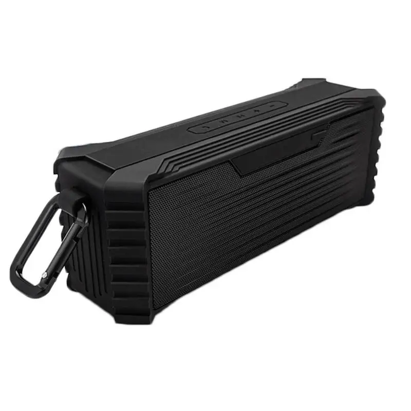 

New Outdoor Bluetooth Speaker Subwoofer Mini Portable High Quality Wireless Bluetooth Speaker Three Anti-Bluetooth Speaker