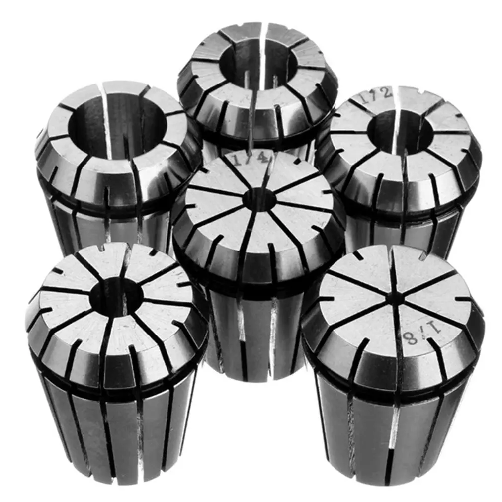 

MT3-ER32-M12 milling shank MT Mohs milling cutter handle ER32-6pcsER32 inch cylinder clamp milling shank