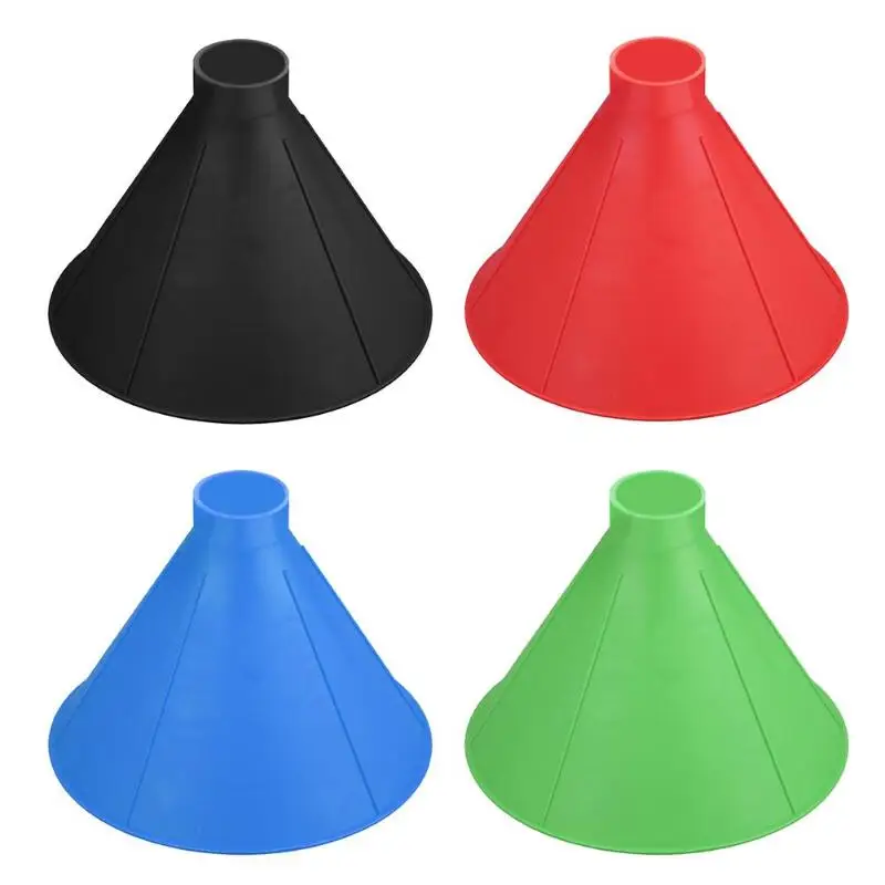 

Removable Magic Shovel Cone Shaped Ice Scraper Car Outdoor Winter Window Windshield Snow Ice Shovel Removal Car Ice Scraper Tool