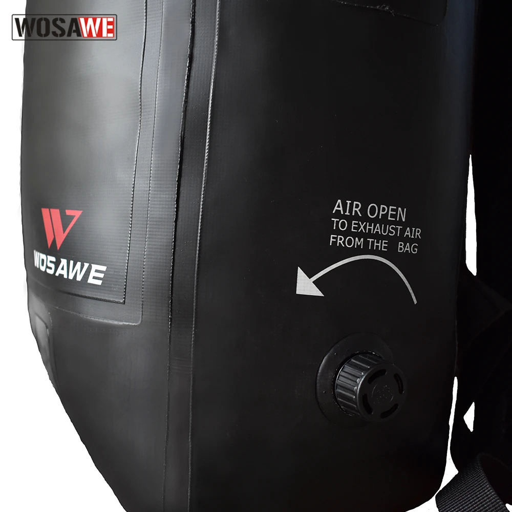 WOSAWE 25L мотоциклетная сумка водонепроницаемый мотоциклетный рюкзак дорожная для