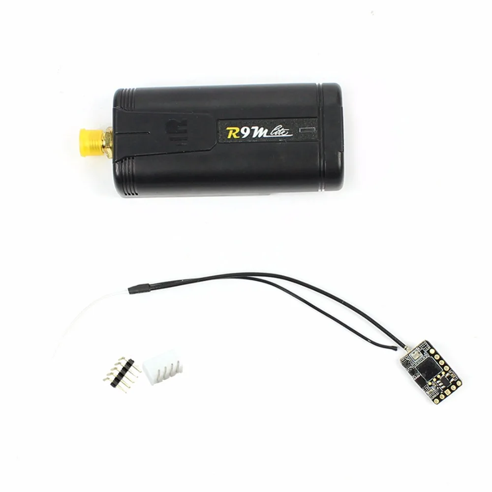 

FrSky R9M X-Lite Module + R9MM R9 Mini Receiver RX 915MHZ for Taranis X-Lite and 900MHz Long Range RC System Accessory