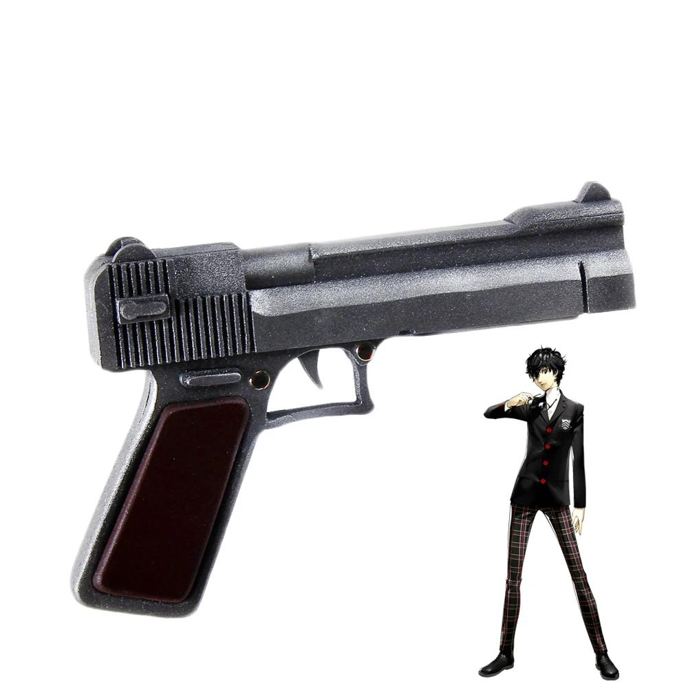 Persona 5 Joker Gun косплей реквизит|Реквизит для костюмов| |
