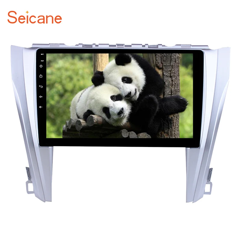 Clearance Seicane 10.1 Inch GPS Navi Radio For 2015 2016 2017 Toyota Camry Android 8.1 Head Unit Car Player with Mirror Link WIFI USB SWC 0 Clearance Seicane 10.1 Inch GPS Navi Radio For 2015 2016 2017 Toyota Camry Android 8.1 Head Unit Car Player with Mirror Link WIFI USB SWC 0