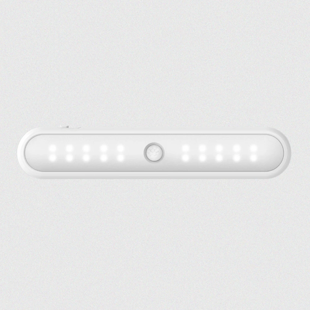 Sanyi 20 светодиодов движения PIR сенсор гардероб свет автоматический свет зондирования ночные светильники для магазин одежды магнитны