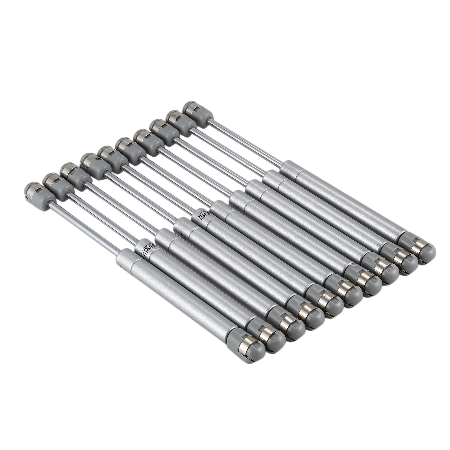 BMBY-10Pcs 100N/Kg Door Lift Pneumatic Support Hydraulic Gas Spring Stay For Furniture Hinge Kitchen Cabinet Hold | Обустройство дома