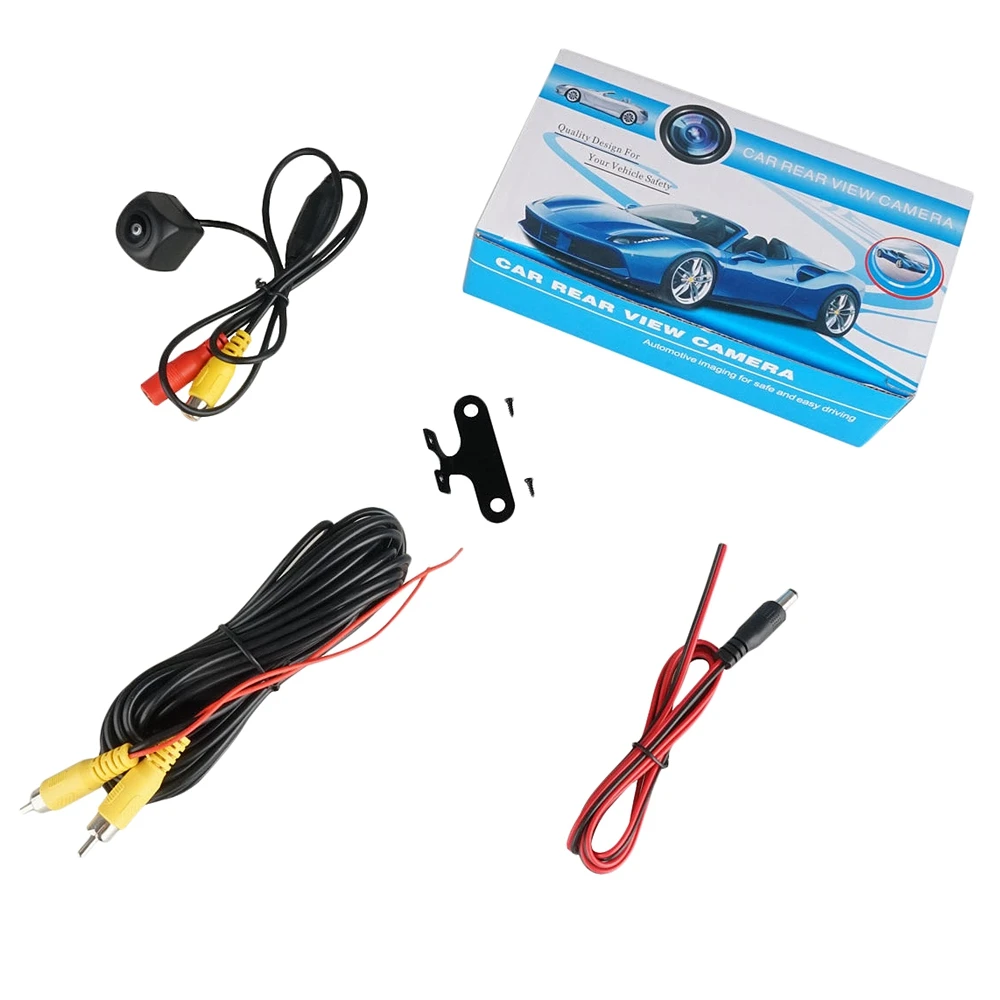 

Ownice Universal Waterproof Hd Fisheye Lens Starlight 170 Degree Car Rear View Parking Camera For All Car