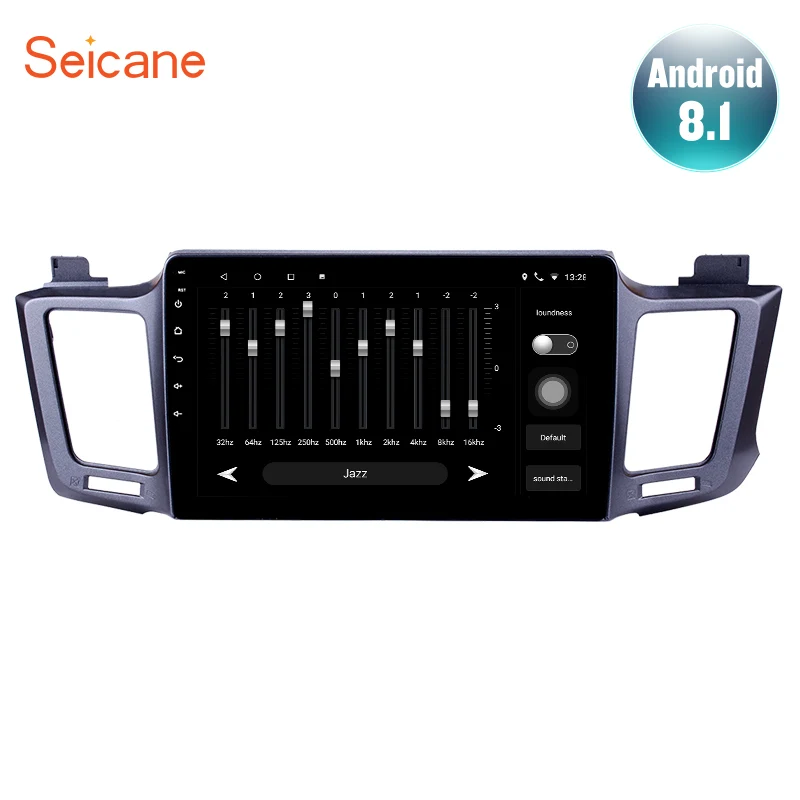 Best Seicane Android 9.0 Car Stereo Player for 2013 Toyota RAV4 with 10.1 inch GPS Navi Radio Support Steering Wheel Control TPMS 0 Best Seicane Android 9.0 Car Stereo Player for 2013 Toyota RAV4 with 10.1 inch GPS Navi Radio Support Steering Wheel Control TPMS 0