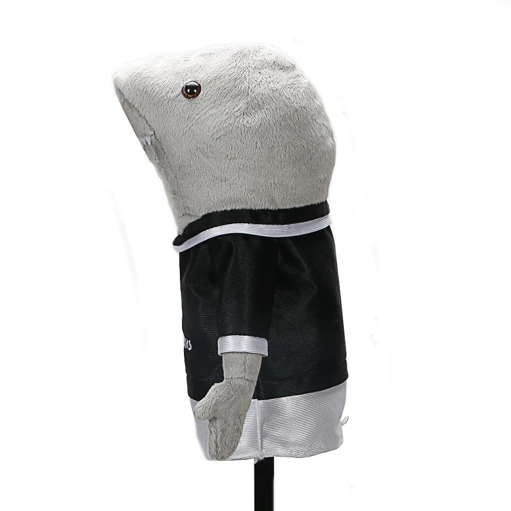 golf clubs driver headcover Shark pets unisex 2019new