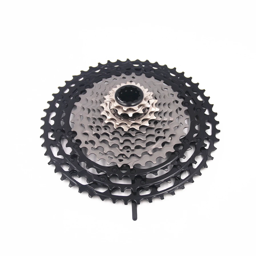 Shimano DEORE XTR CS M9100 кассета 12-speed Freewheel 10-45T 10-51T MTB M9100 кассета Звездочка горный велосипед Cog