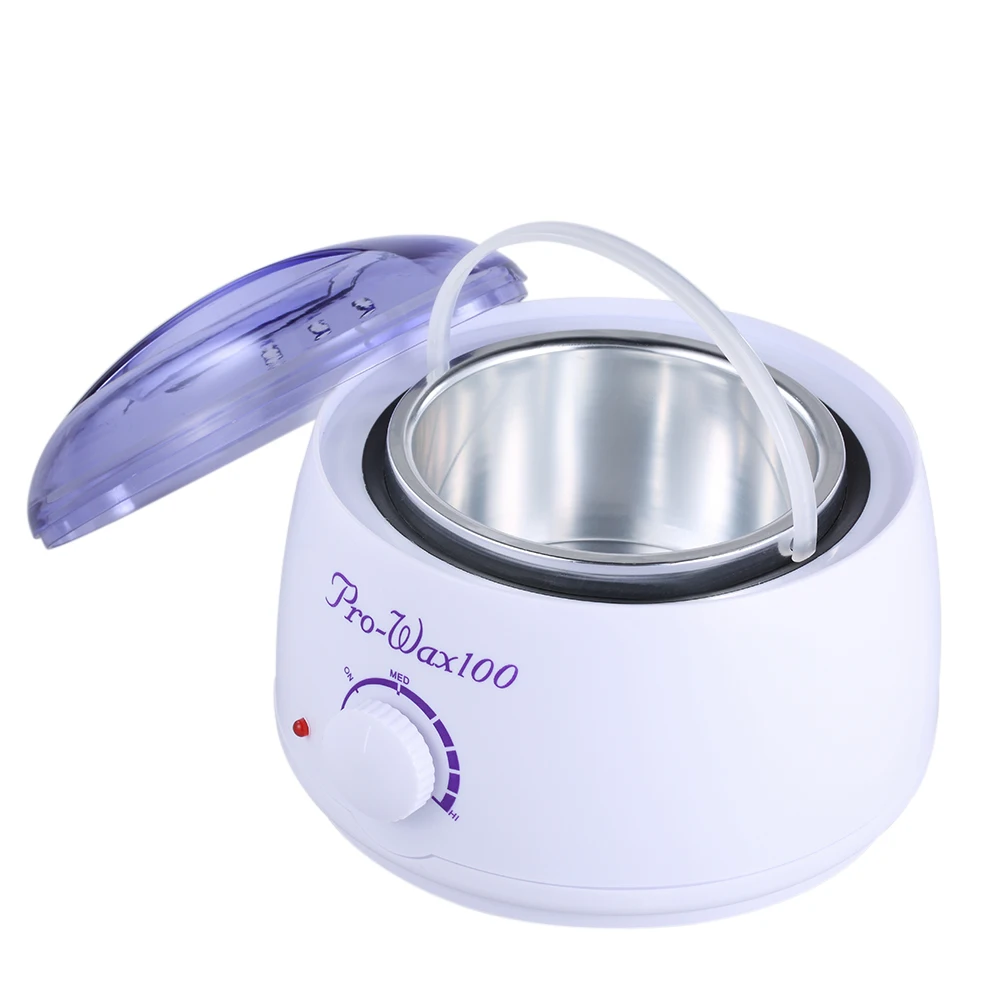 

Body Hair Removal Depilatory Warmer Wax Heater Mini SPA Hand epilation Feet Paraffin Waxing wax machine