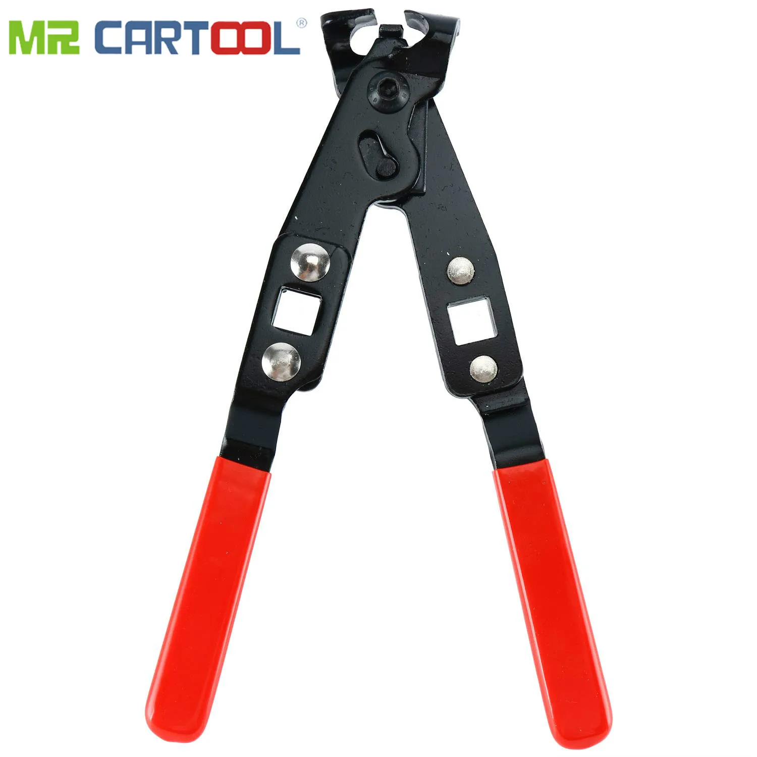 

MR CARTOOL 10-Inch Metal CV Joint Boot Clamp Banding Tool Ear-type Boot Dust Proof Tie Pliers Tool