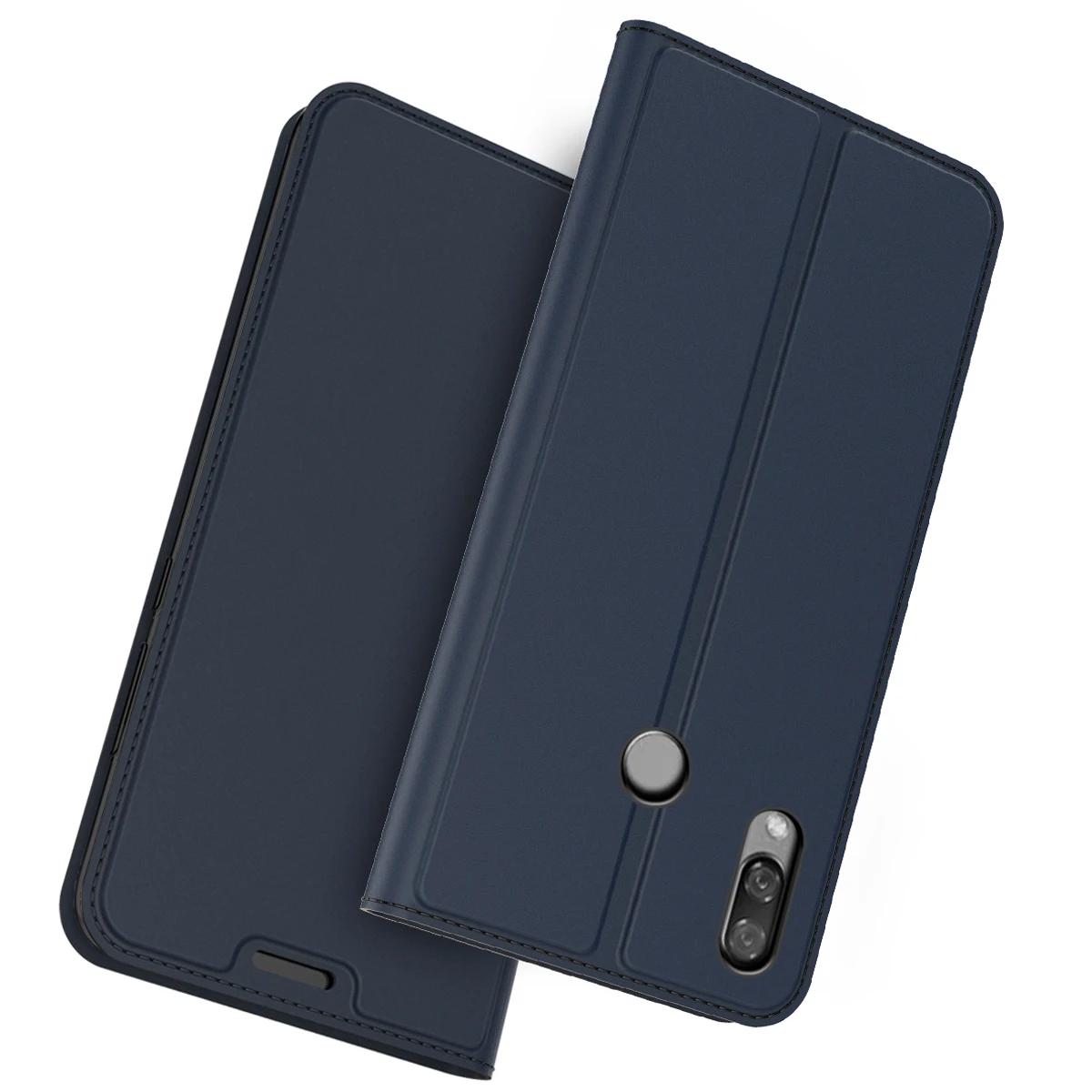 

CASEWIN Cover For Xiaomi Redmi 7 Case Luxury PU Leather Flip Stand Wallet Case For Xiaomi Redmi 7 Cover Card Slot Shockproof