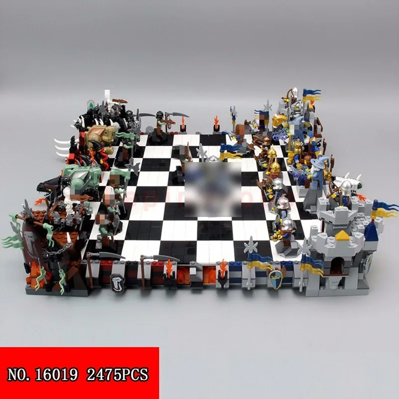 

Lepin 2475pcs 16019 Will Film Chess Book Reservation Edition Children Alpinia Oxyphylla Insert Assembling Building Blocks Toys