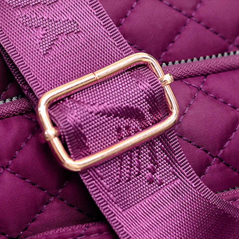 New Nylon Waterproof Bags for Women 2019 Crossbody Women Female Ladies Girls Shoulder Bags Quality Small Handbags Bolsa Feminina