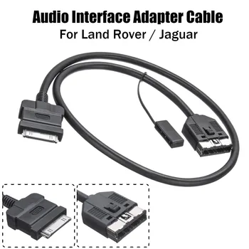 

Audio Interface AUX Input Adapter Cable Lead for iPhone for iPod For Land Rover for Jaguar