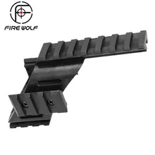 Универсальный Тактический Пистолет AEG, пластиковая полимерная основа, четырехъядерный пикатинный прицел, крепление для лазерного освещения Glock 17 5,56 1911