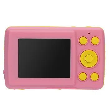 

2.4HD Screen Digital Camera 16MP Anti-Shake Face Detection Camcorder Blank Point And Shoot Camera Digital Portable Cute Child