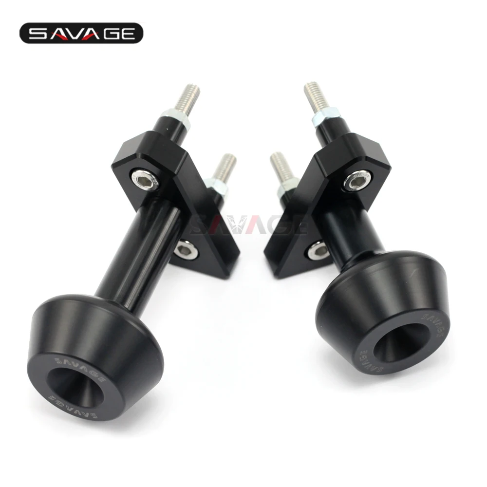 

Frame Slider Crash Protector For Kawasaki Z 800 Z800 2013-2016 14 15 Motorcycle Accessories Falling Protection Black