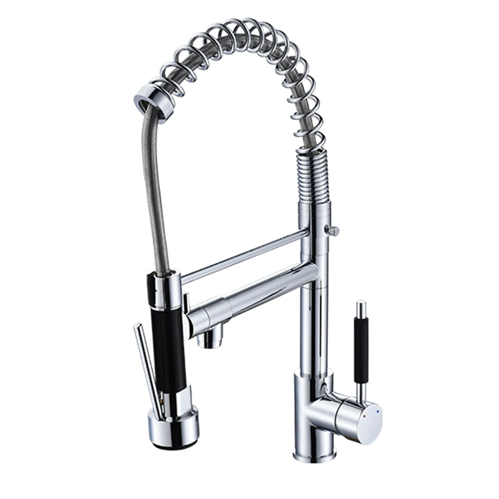 

1PC Water Tap Full Copper Easy to Install High Quality Long Service Life Waterfall Faucet for Wash Table Home Use Bathroom