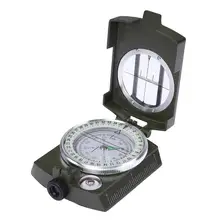 K4580 Американский кемпинговый Компас для выживания геологический цифровой компас наружное оборудование