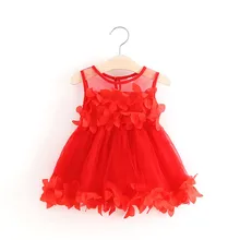 Baby Dresses For Girl Summer Christening Dress For Baby Girl Lace Vestido Infantil 1 Year Dresses Party And Wedding Floral Dress Baby Dresses For Girl Summer Christening Dress For Baby Girl Lace Vestido Infantil 1 Year Dresses Party And Wedding Floral Dress