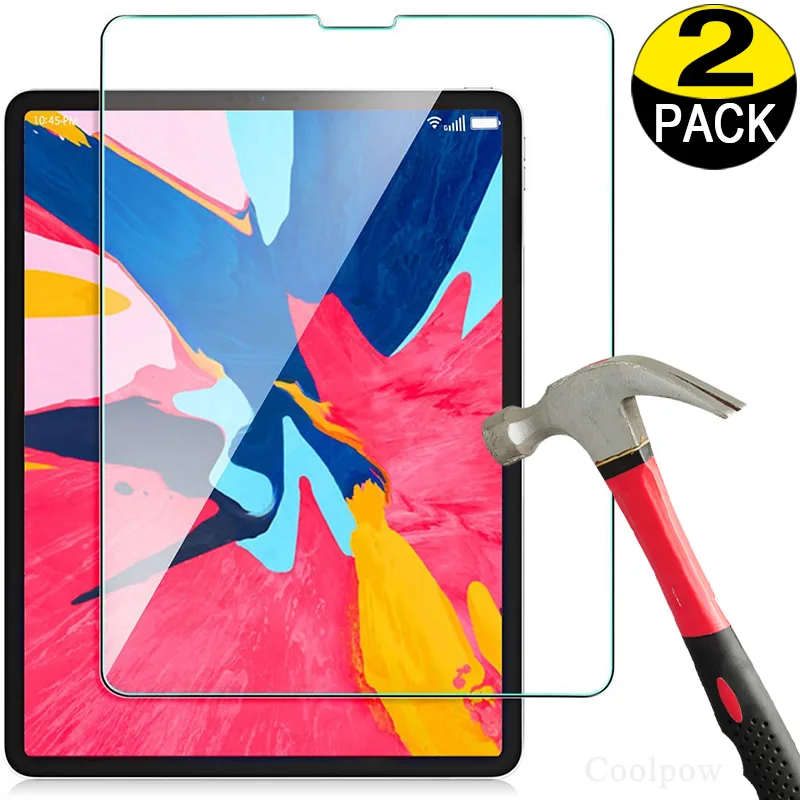 For Apple iPad Pro 11 Screen Protector iPad Pro 10.5 Tempered Glass 11