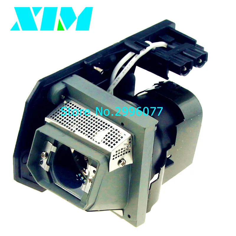 Высокое качество NP10LP/60002407 проектор Замена лампы для NEC NP100G, NP200, NP200EDU, NP200A, NP200G, NP100, NP100A с корпусом