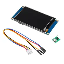 3,5 ''UART HMI умный ЖК-дисплей модуль экран английская версия NX4832T035 для Arduino TFT Raspberry Pi lcd модули