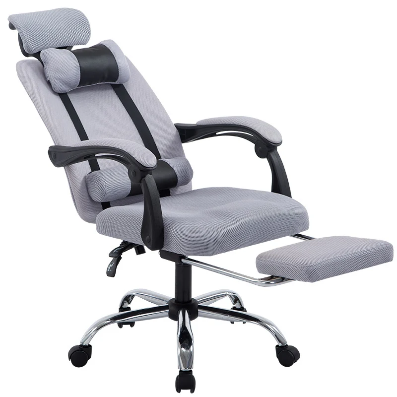 Sedie Gamer Sillon Chaise De Bureau Ordinateur Stoel Stoelen