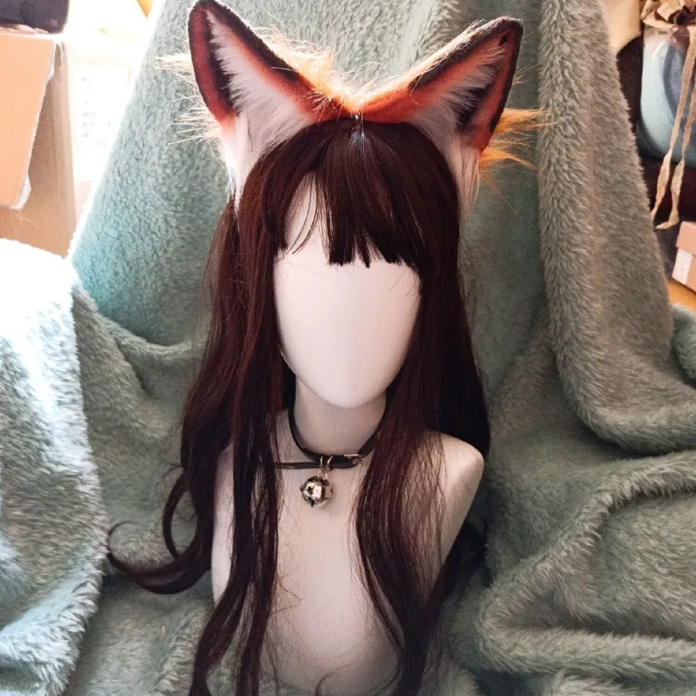 lol doll with cat ears