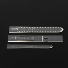 buy leather template strap and get free shipping on aliexpress com